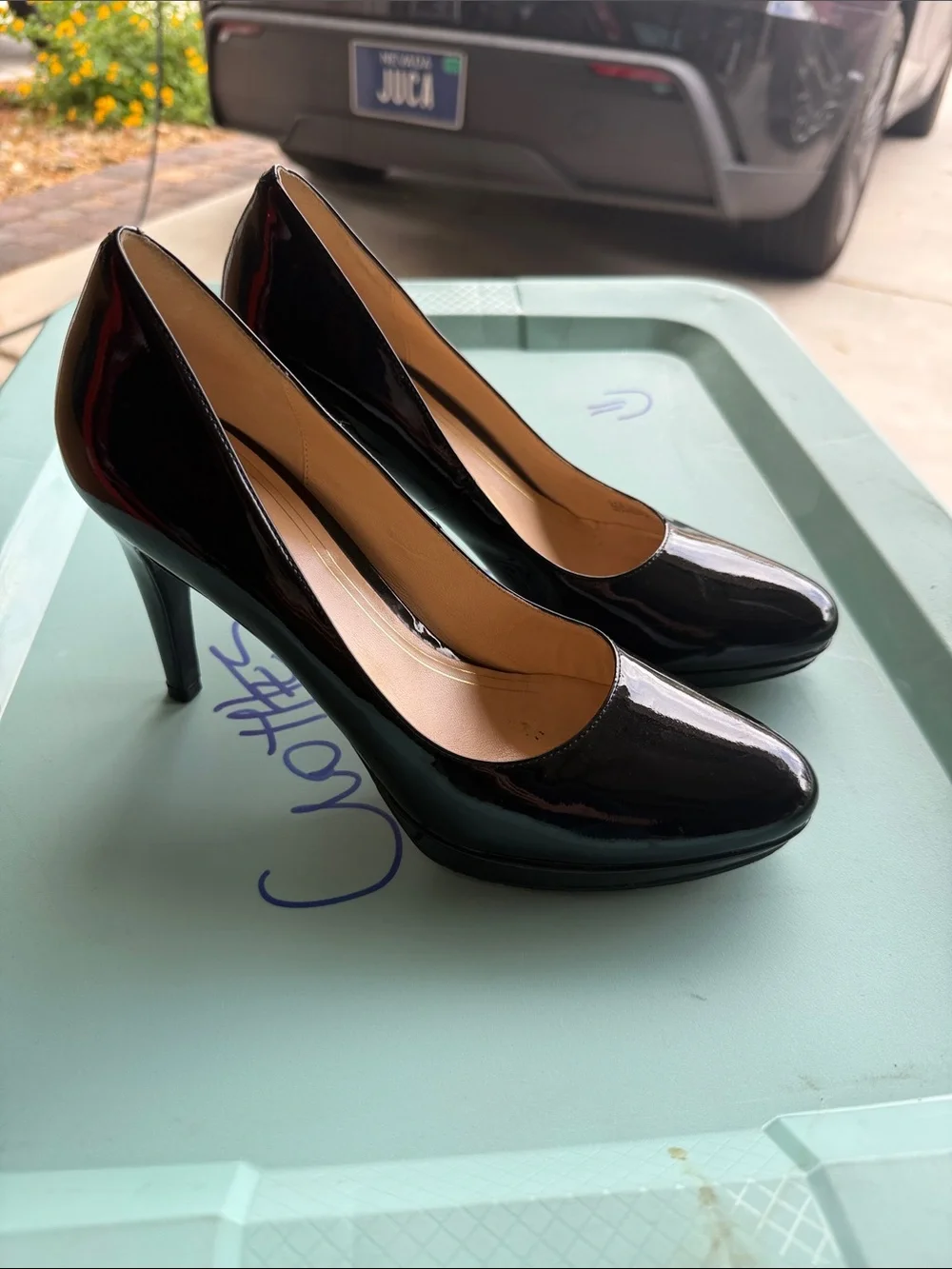 Cole Haan NikeAir Collab Heels